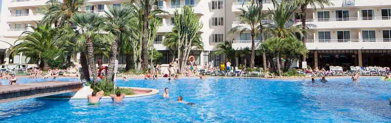 Aparthotel Bh Club Mallorca - Adults Only à Magaluf  Extérieur photo